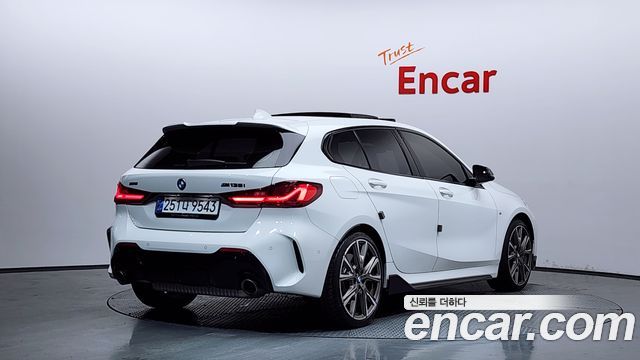 BMW 1-Series M135i xDrive