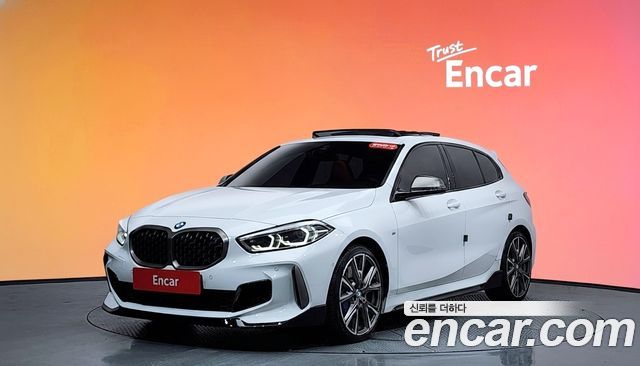 BMW 1-Series M135i xDrive