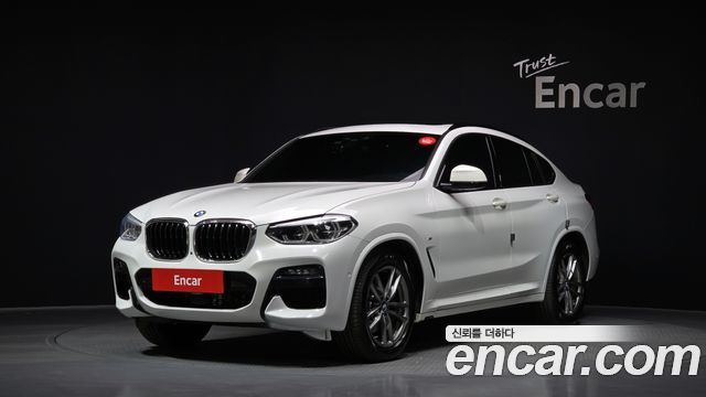 BMW X4 xDrive20d M Sport