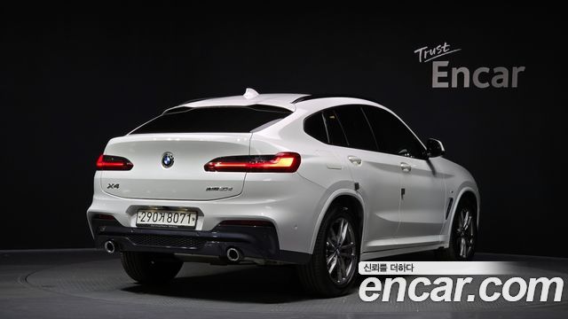 BMW X4 xDrive20d M Sport