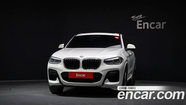 BMW X4 xDrive20d M Sport