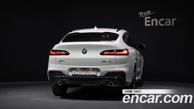 BMW X4 xDrive20d M Sport