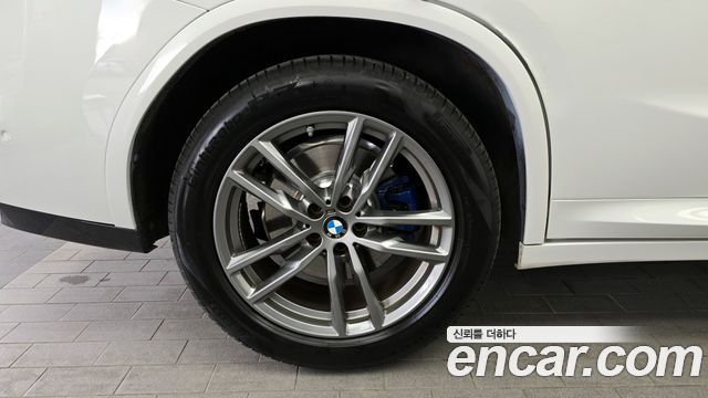 BMW X4 xDrive20d M Sport