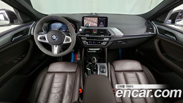 BMW X4 xDrive20d M Sport