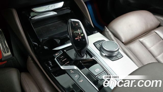 BMW X4 xDrive20d M Sport