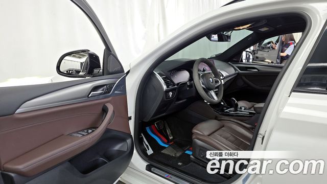 BMW X4 xDrive20d M Sport