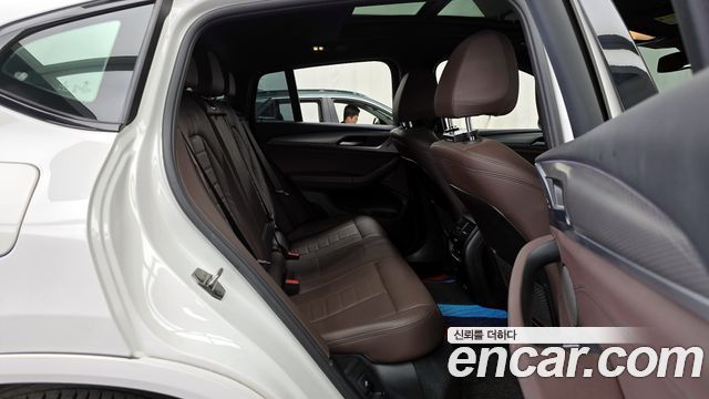 BMW X4 xDrive20d M Sport