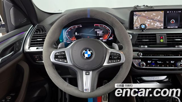 BMW X4 xDrive20d M Sport