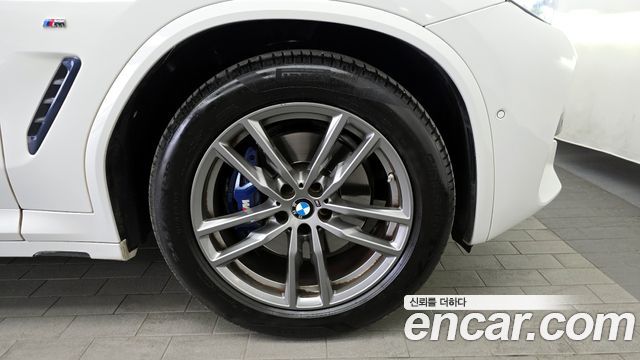 BMW X4 xDrive20d M Sport