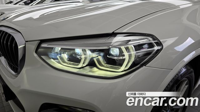 BMW X4 xDrive20d M Sport
