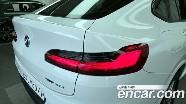 BMW X4 xDrive20d M Sport