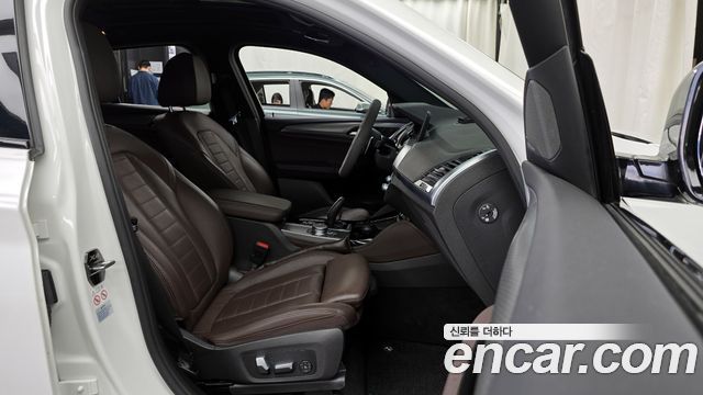 BMW X4 xDrive20d M Sport