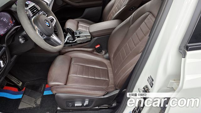BMW X4 xDrive20d M Sport