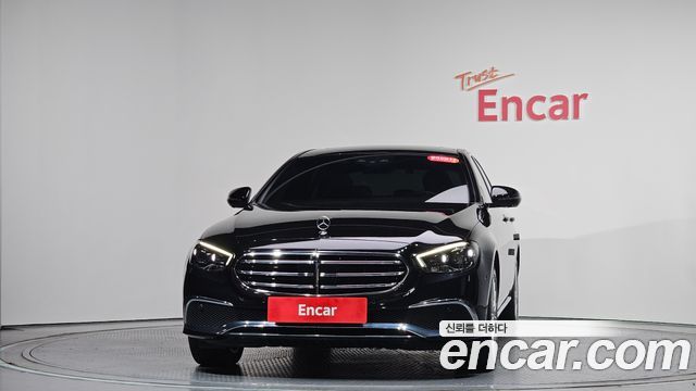Mercedes-Benz E-Class E220d 4MATIC Exclusive