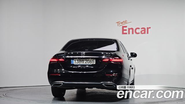 Mercedes-Benz E-Class E220d 4MATIC Exclusive