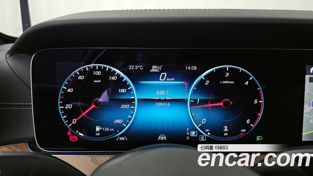 Mercedes-Benz E-Class E220d 4MATIC Exclusive
