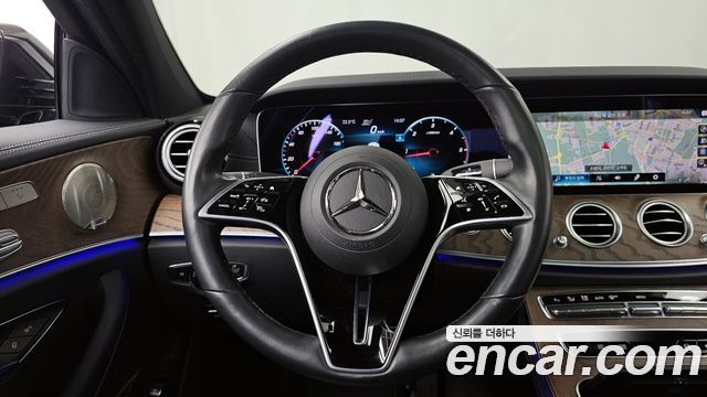 Mercedes-Benz E-Class E220d 4MATIC Exclusive