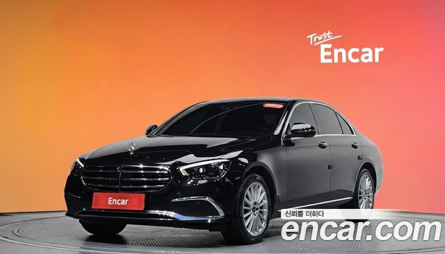 Mercedes-Benz E-Class E220d 4MATIC Exclusive