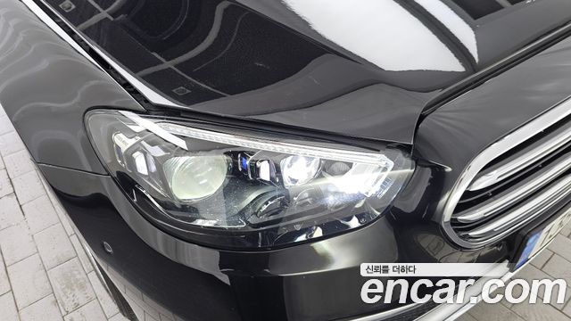 Mercedes-Benz E-Class E220d 4MATIC Exclusive