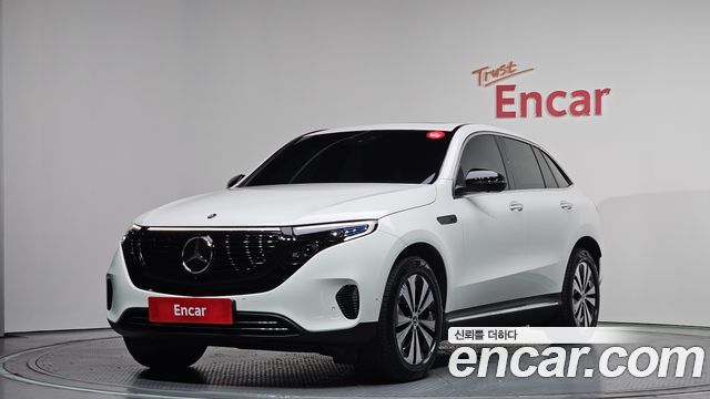 Mercedes-Benz EQC EQC400 4MATIC