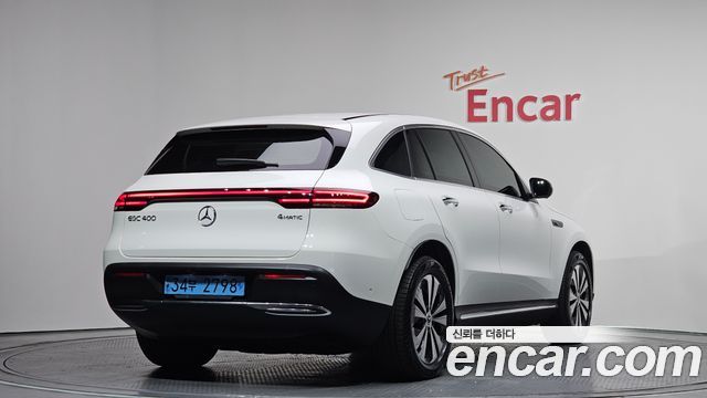 Mercedes-Benz EQC EQC400 4MATIC