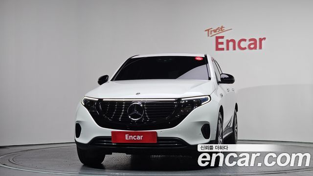 Mercedes-Benz EQC EQC400 4MATIC
