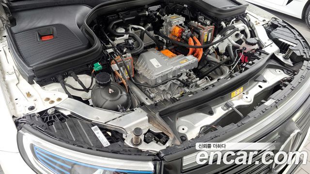 Mercedes-Benz EQC EQC400 4MATIC