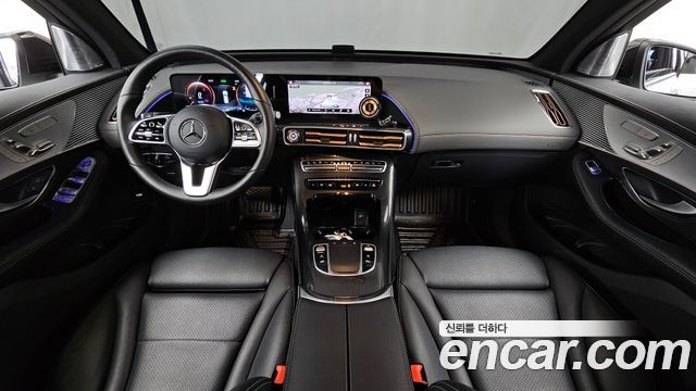 Mercedes-Benz EQC EQC400 4MATIC