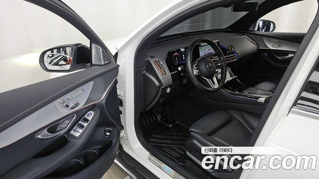 Mercedes-Benz EQC EQC400 4MATIC