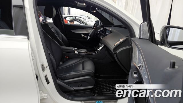 Mercedes-Benz EQC EQC400 4MATIC