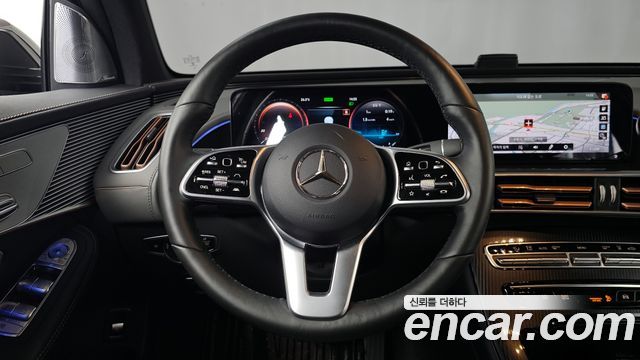 Mercedes-Benz EQC EQC400 4MATIC