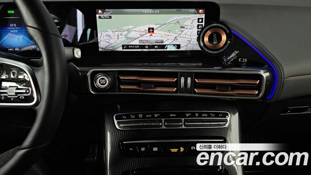 Mercedes-Benz EQC EQC400 4MATIC