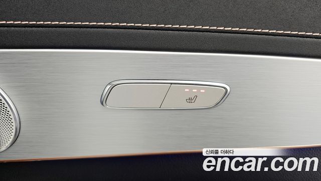 Mercedes-Benz EQC EQC400 4MATIC