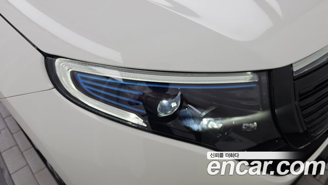 Mercedes-Benz EQC EQC400 4MATIC