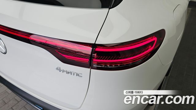 Mercedes-Benz EQC EQC400 4MATIC