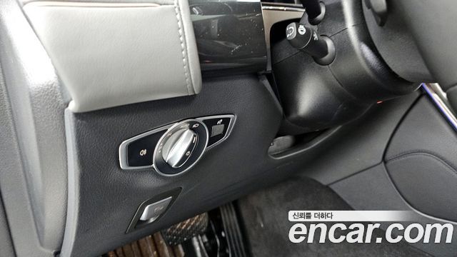 Mercedes-Benz EQC EQC400 4MATIC