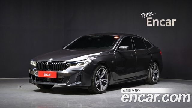 BMW Gran Turismo 630i xDrive M Sport