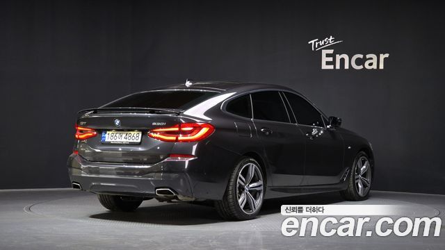 BMW Gran Turismo 630i xDrive M Sport