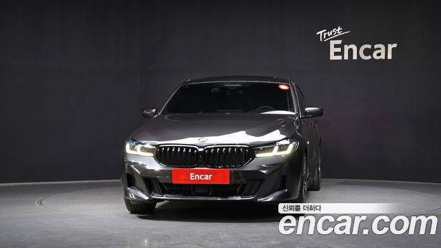 BMW Gran Turismo 630i xDrive M Sport
