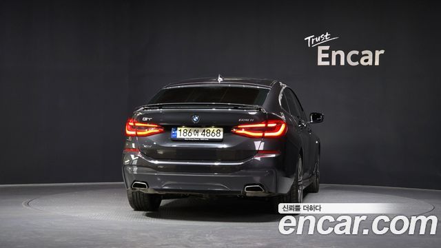 BMW Gran Turismo 630i xDrive M Sport