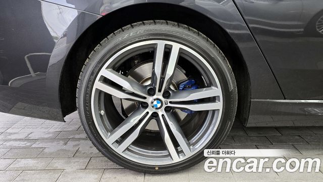 BMW Gran Turismo 630i xDrive M Sport