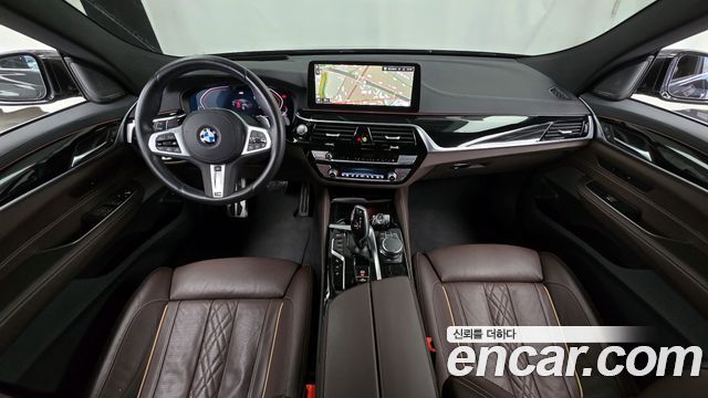 BMW Gran Turismo 630i xDrive M Sport