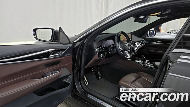 BMW Gran Turismo 630i xDrive M Sport