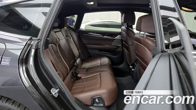 BMW Gran Turismo 630i xDrive M Sport