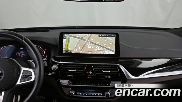 BMW Gran Turismo 630i xDrive M Sport