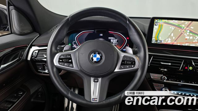 BMW Gran Turismo 630i xDrive M Sport
