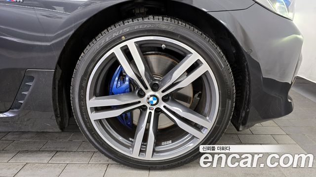 BMW Gran Turismo 630i xDrive M Sport