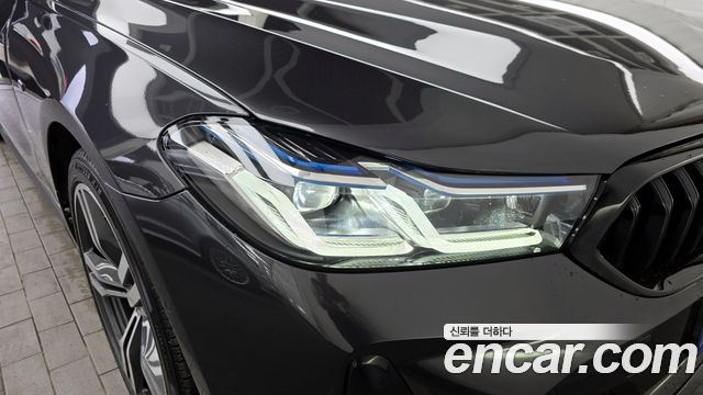 BMW Gran Turismo 630i xDrive M Sport