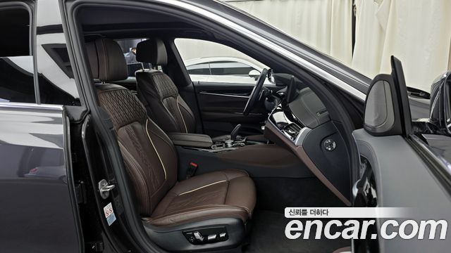 BMW Gran Turismo 630i xDrive M Sport