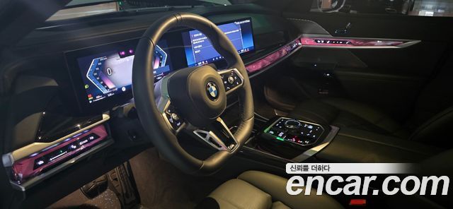 BMW 7-Series 740i xDrive M Sport